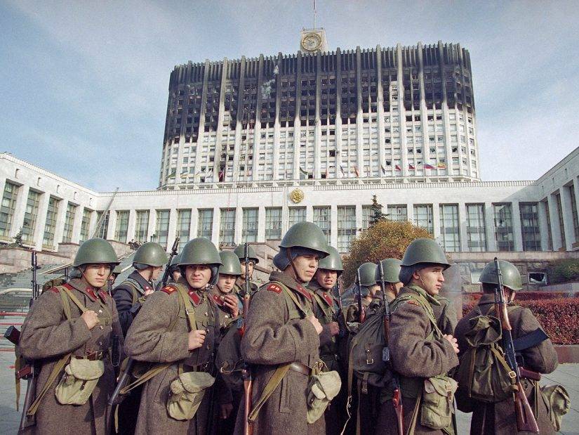 Очевидец распада СССР рассказал, как на самом деле жили люди в те времена