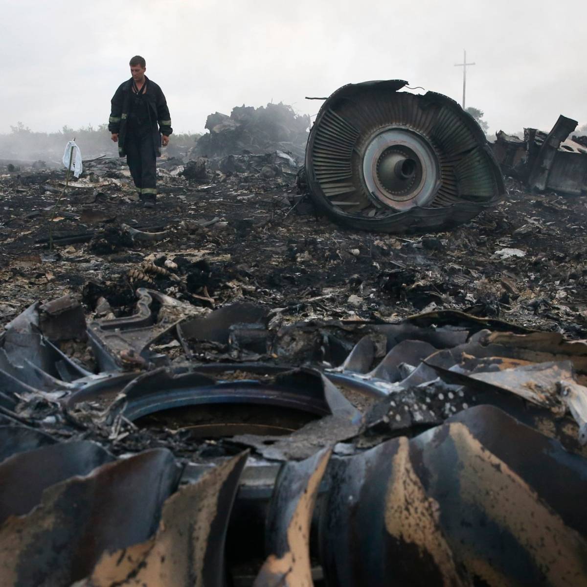 Взрывы на борту MH17: Запад скрывает последнюю часть мозаики