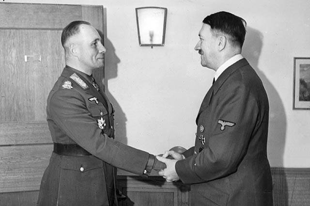 Нацисты 2.0 - почему Гитлер проиграл СССР в Европе, но выиграл на Востоке