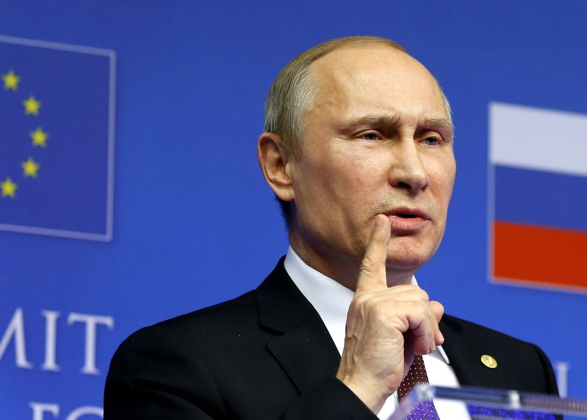 CNN: Путин создал из России «крепость»