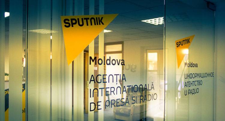 В Молдавии арестовали главу российского информагентства Sputnik