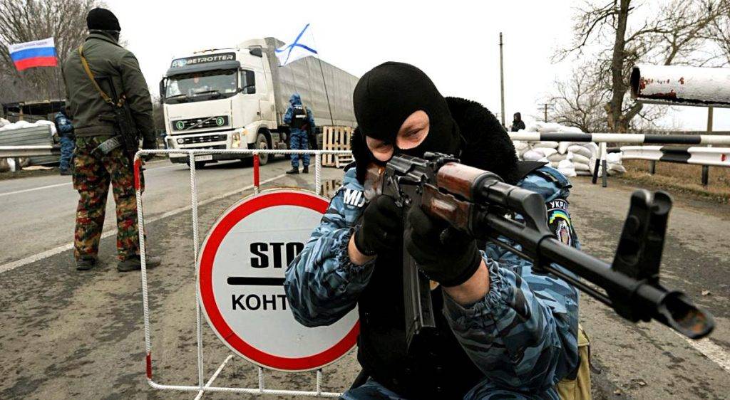 Крыму и Донбассу пригрозили силовыми зачистками со стороны Украины