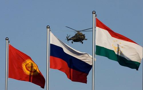 России придется проявить себя старшей в конфликте Киргизии и Таджикистана
