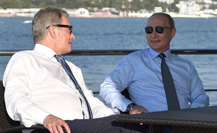 Тревога финских СМИ: Путин может раскусить цели руководителей ЕС