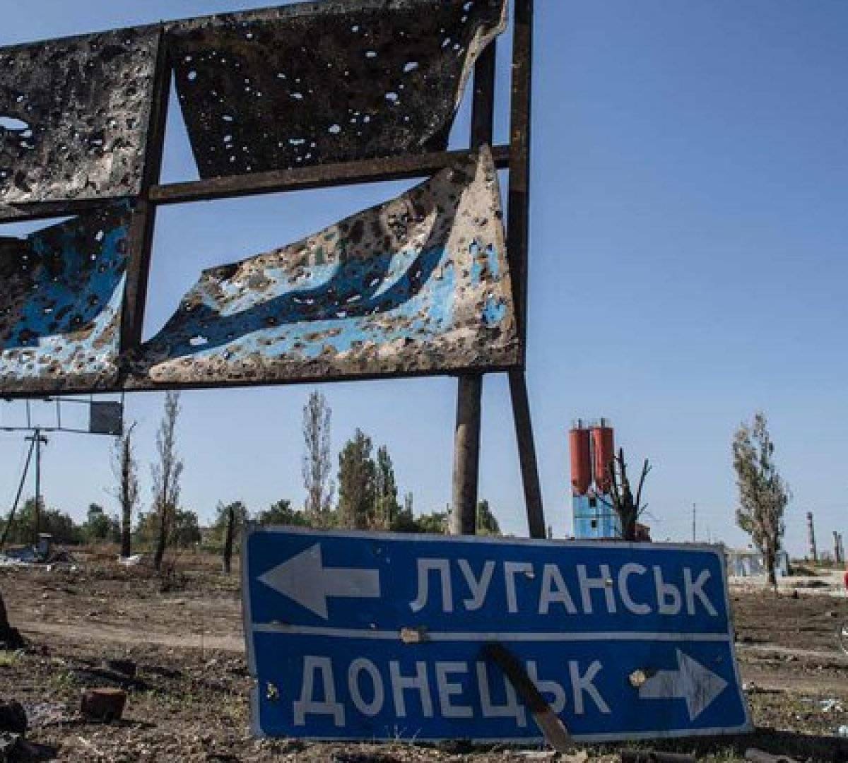 Уступки по Донбассу: Киев пытается прочертить "красную линию" Уступки по Донбассу: Киев пытается прочертить "красную линию"
