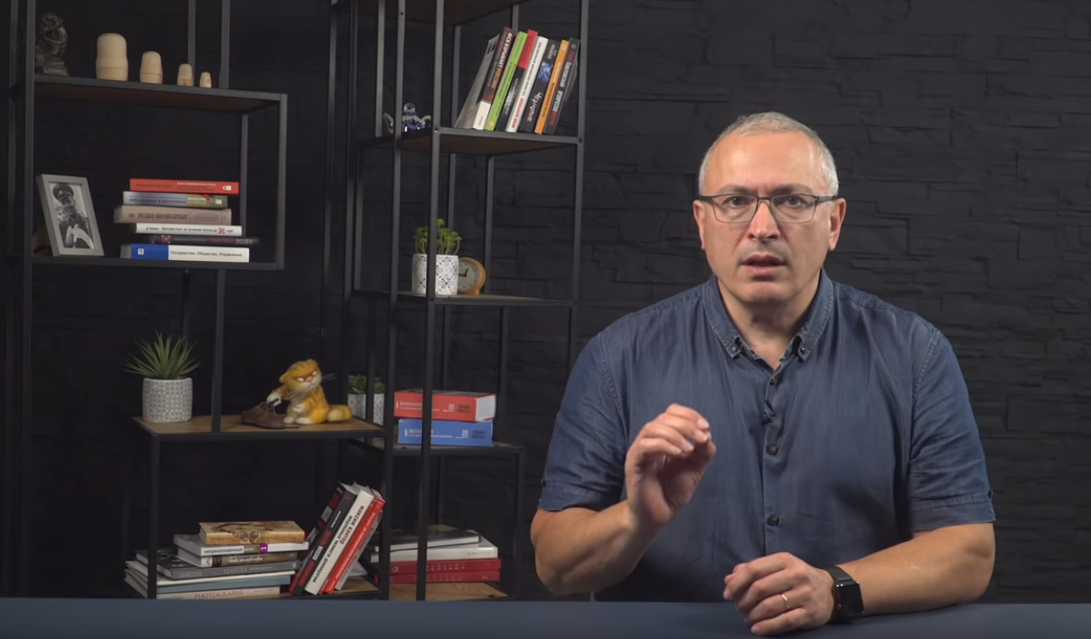 Избирателей держат за баранов: Ходорковский обвинил Навального в вождизме