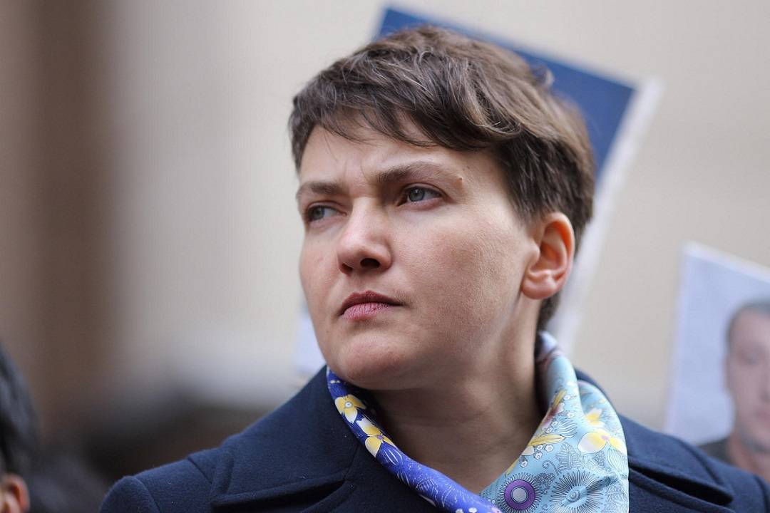 Савченко решила рассказать все инсайды и тайны Верховной Рады Савченко решила рассказать все инсайды и тайны Верховной Рады