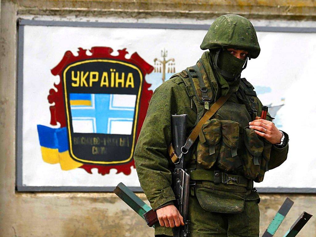 Британские СМИ напомнили о совершенных Россией в Крыму «преступлениях»