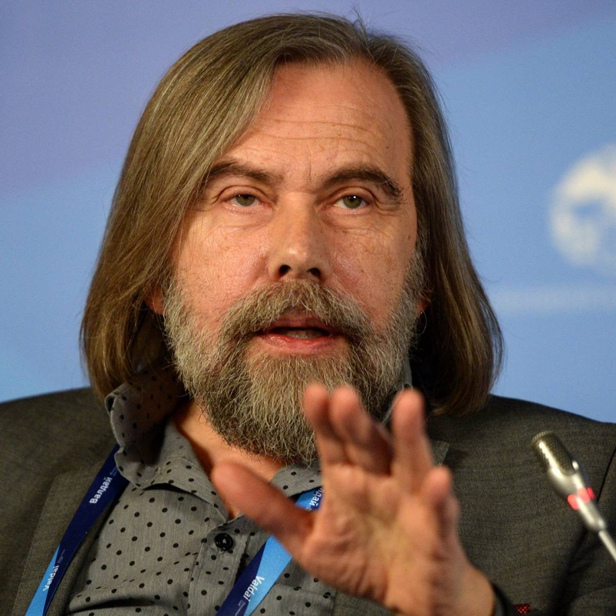 Погребинский отчитал Киев и оценил перспективы "нормандской четверки" Погребинский отчитал Киев и оценил перспективы "нормандской четверки"
