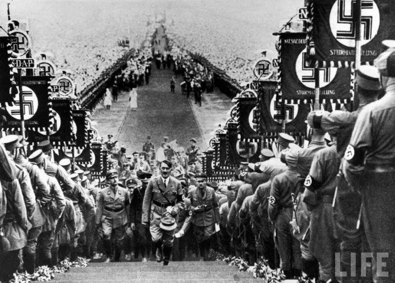 Кто в Европе готовил Гитлера для нападения на СССР
