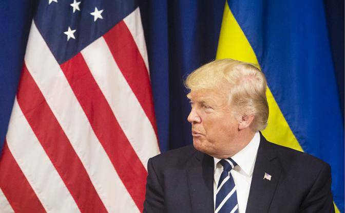 У Трампа появился на руках «украинский козырь»