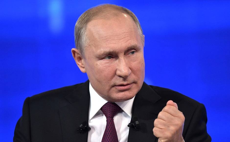 Бюрократы все губят: Путин назвал препятствия для нацпроектов
