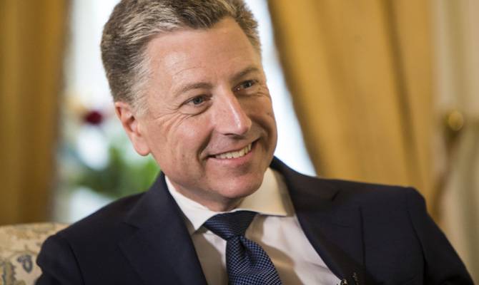 Волкер: минские соглашения — гарант целостности Украины Волкер: минские соглашения — гарант целостности Украины