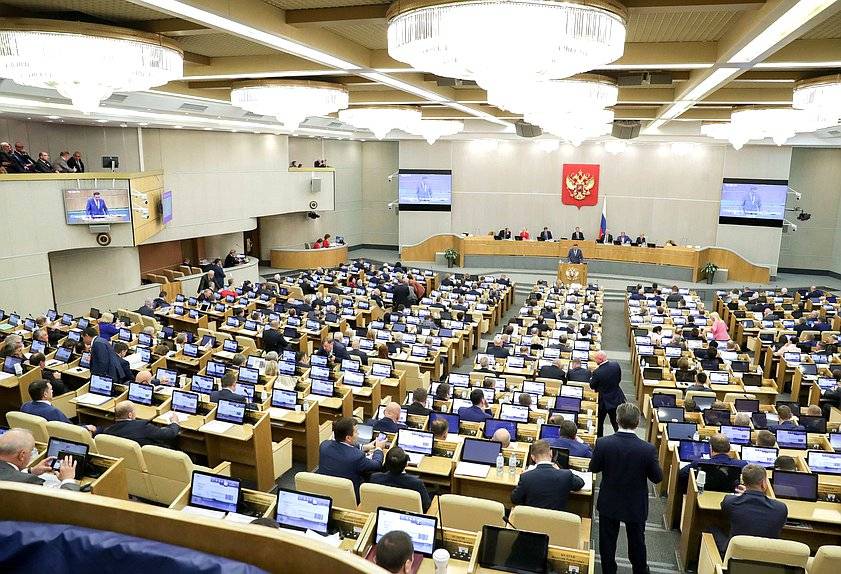 Лишние расходы: Госдума потратит сотни миллионов на аренду новых зданий Лишние расходы: Госдума потратит сотни миллионов на аренду новых зданий