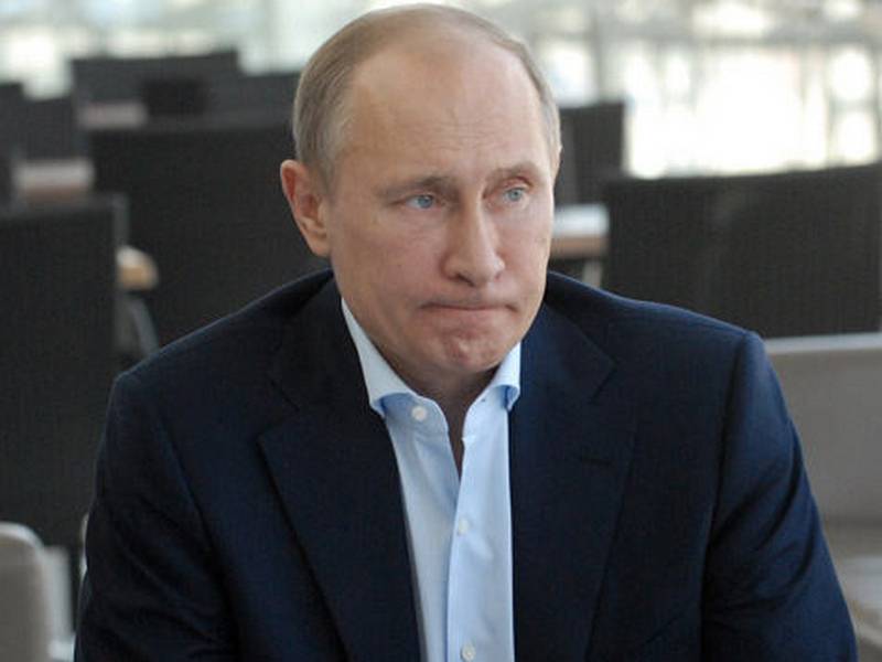 Украинские СМИ: время побеждать Путина пока еще не пришло