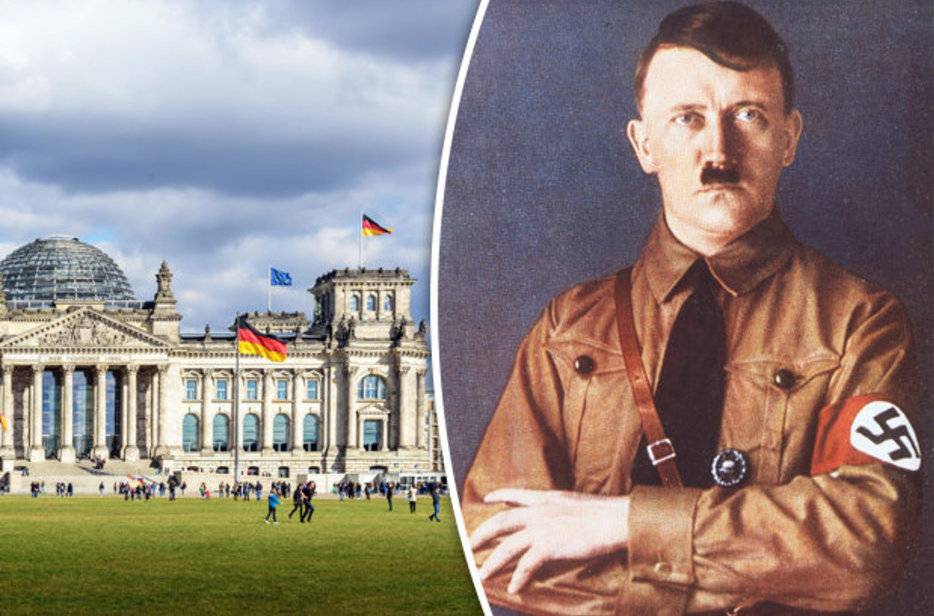 Взгляд из Германии: Не русские победили Гитлера