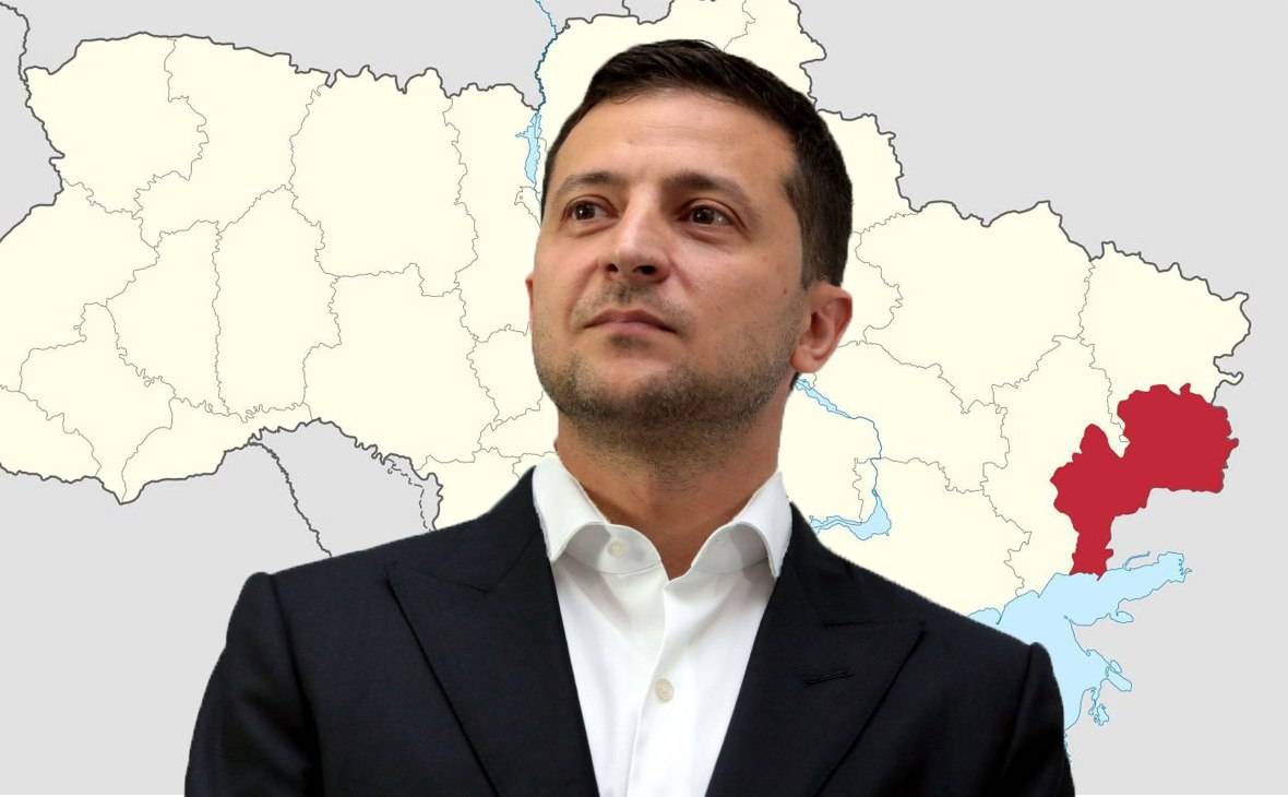 Зачем Зеленский угрожает Донбассу «радикальными мерами»