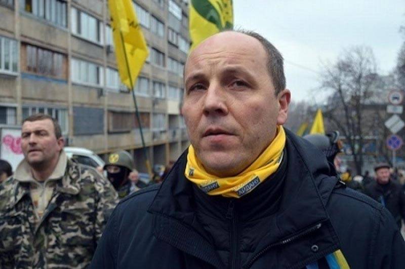 ГБР Украины возбудило дело против Парубия за «одесскую Хатынь»