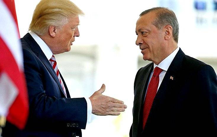 США предложили Турции продать дружбу с Россией