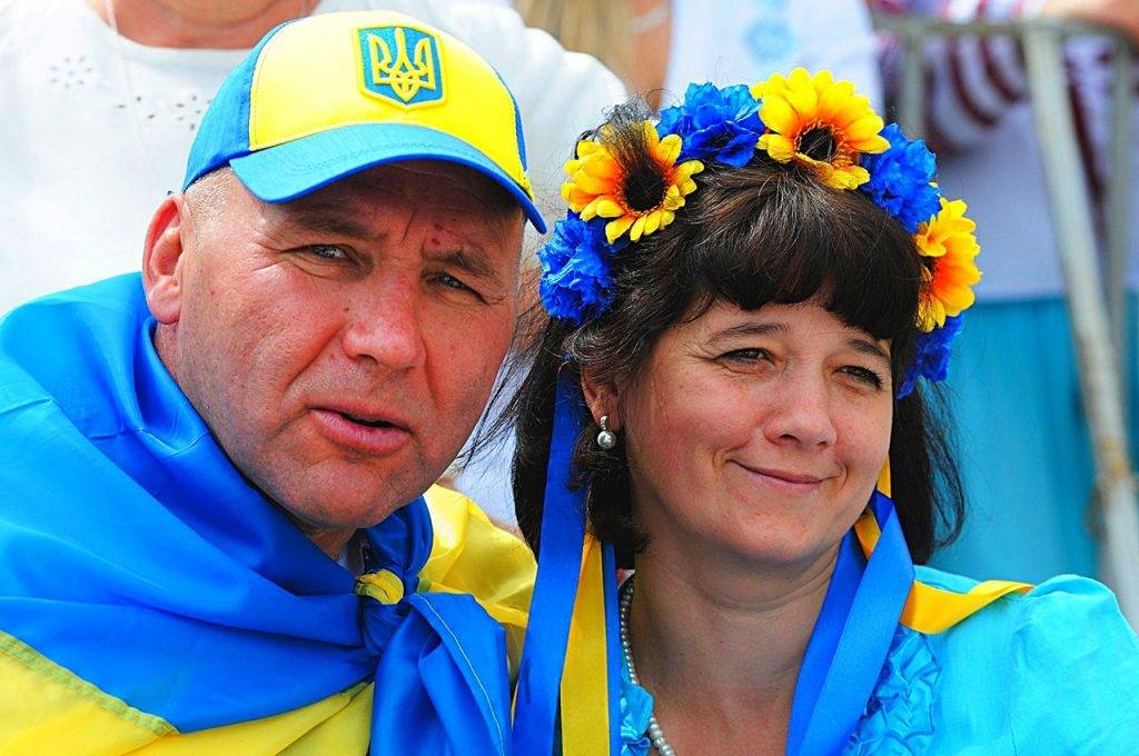 Киевлянка рассказала о царящей в стране атмосфере из-за сближения с Россией