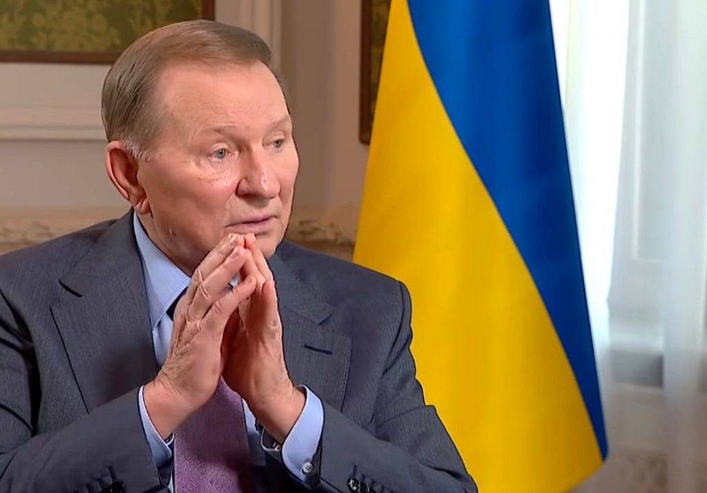 Наступление мира на Донбассе затягивается из-за Кучмы Наступление мира на Донбассе затягивается из-за Кучмы