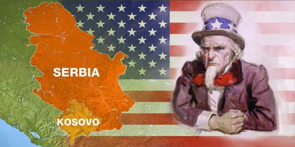 США вынуждают Сербию признать Косово