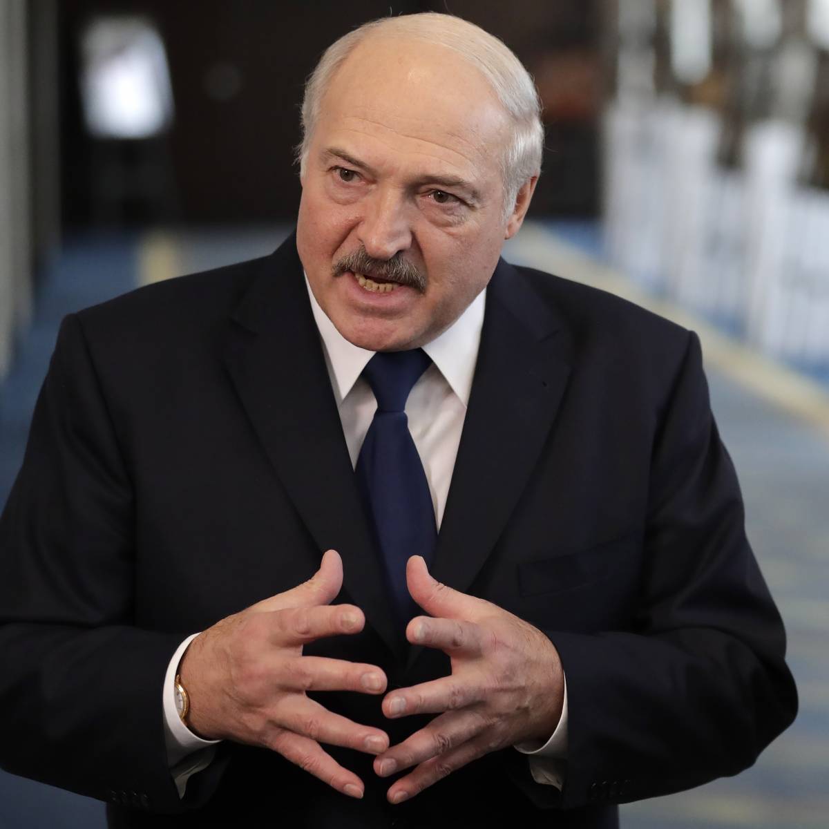 Лукашенко рассказал, кто поддерживал Белоруссию, "когда было трудно"