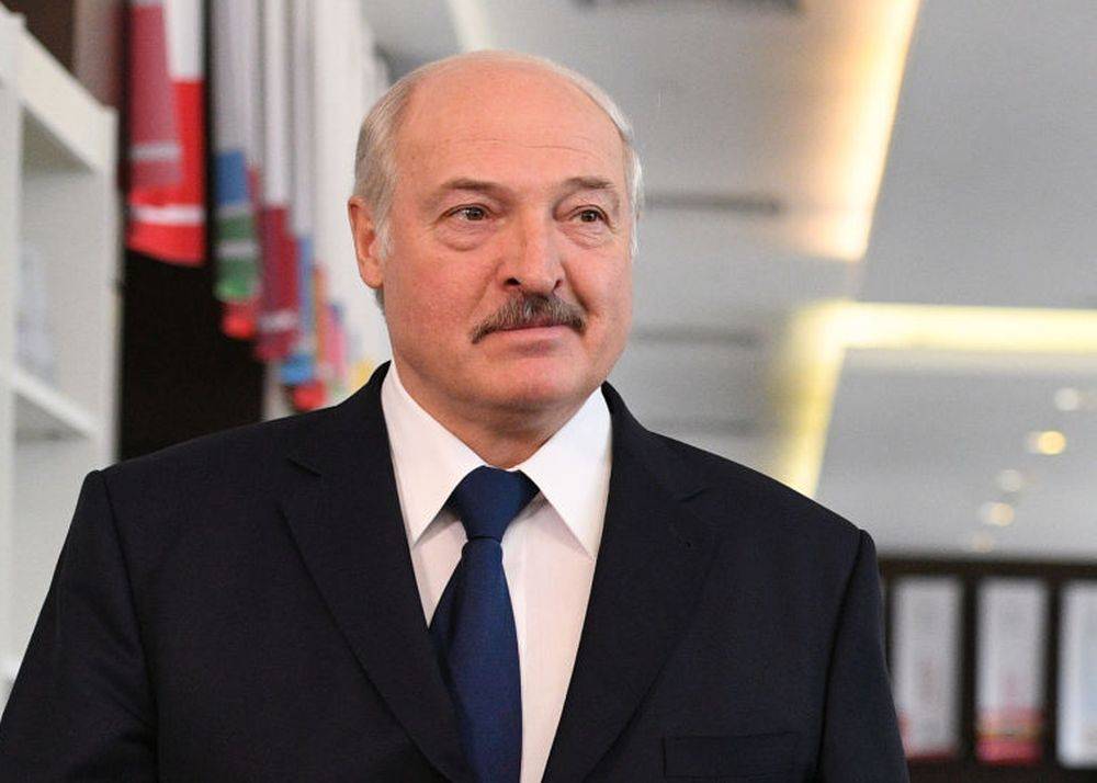 Лукашенко заявил, что вопрос с Крымом закрыт раз и навсегда
