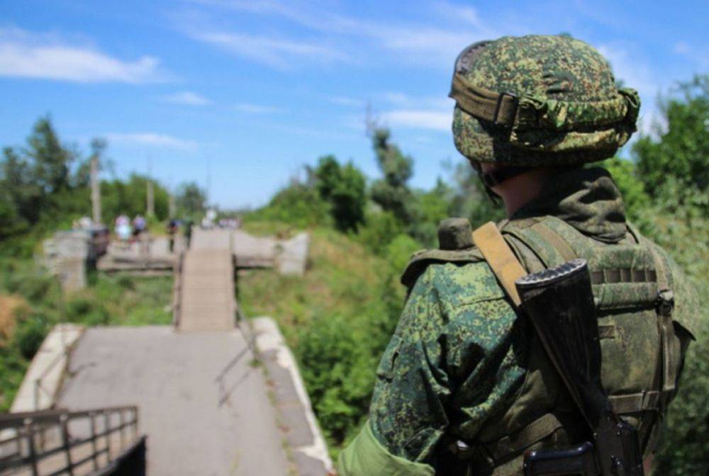 На Донбассе объяснили отказ от ввода белорусских миротворцев