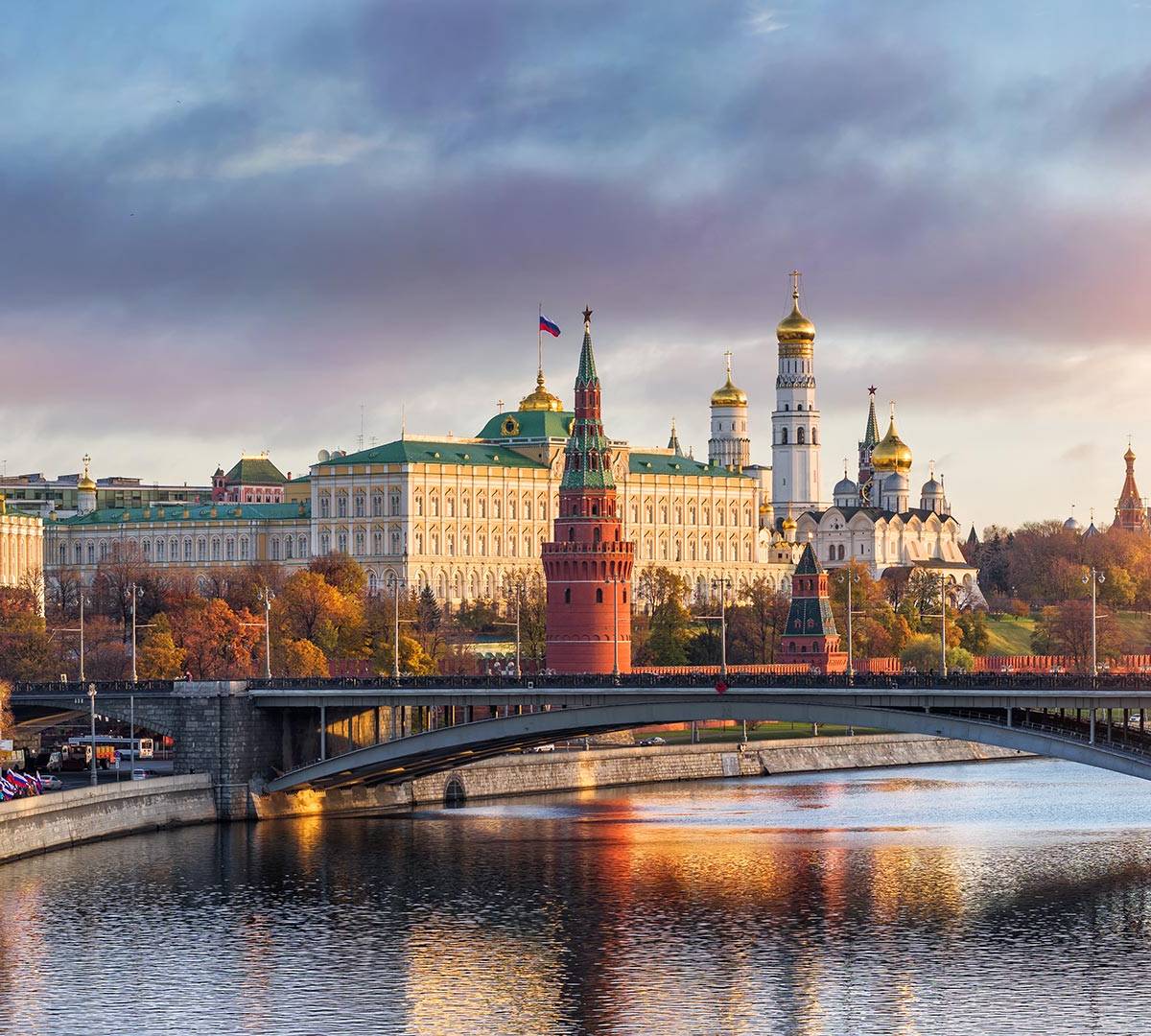 Русский ключ к Азии: Москва нашла баланс между мировыми державами