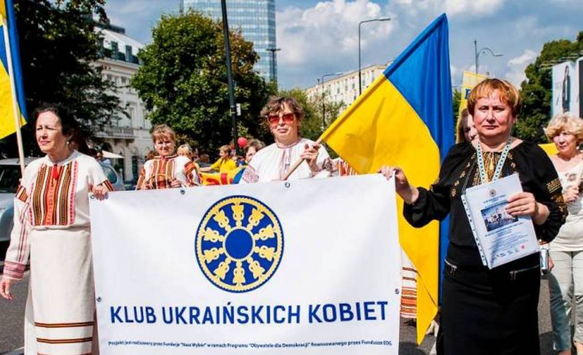 Польше стоит задуматься об ущемлении прав украинцев Польше стоит задуматься об ущемлении прав украинцев