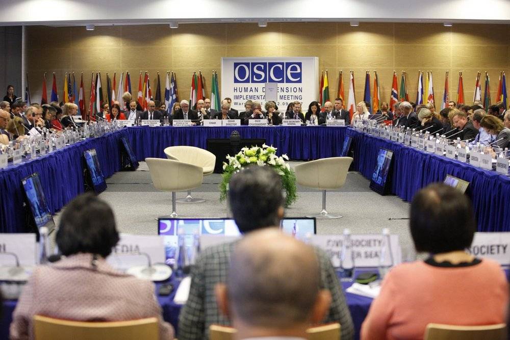 «Шипели как змеи»: украинская делегация устроила скандал на заседании ОБСЕ