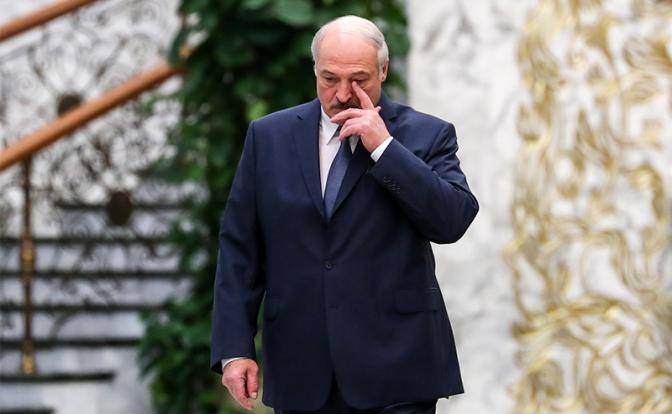 Лукашенко готовится к встрече с Зеленским