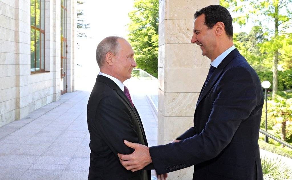 «Путин предложил русскую рулетку»: ливанские СМИ о сирийской оппозиции