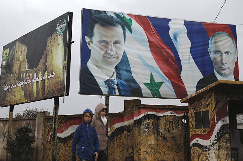 «Путин предложил русскую рулетку»: ливанские СМИ о сирийской оппозиции