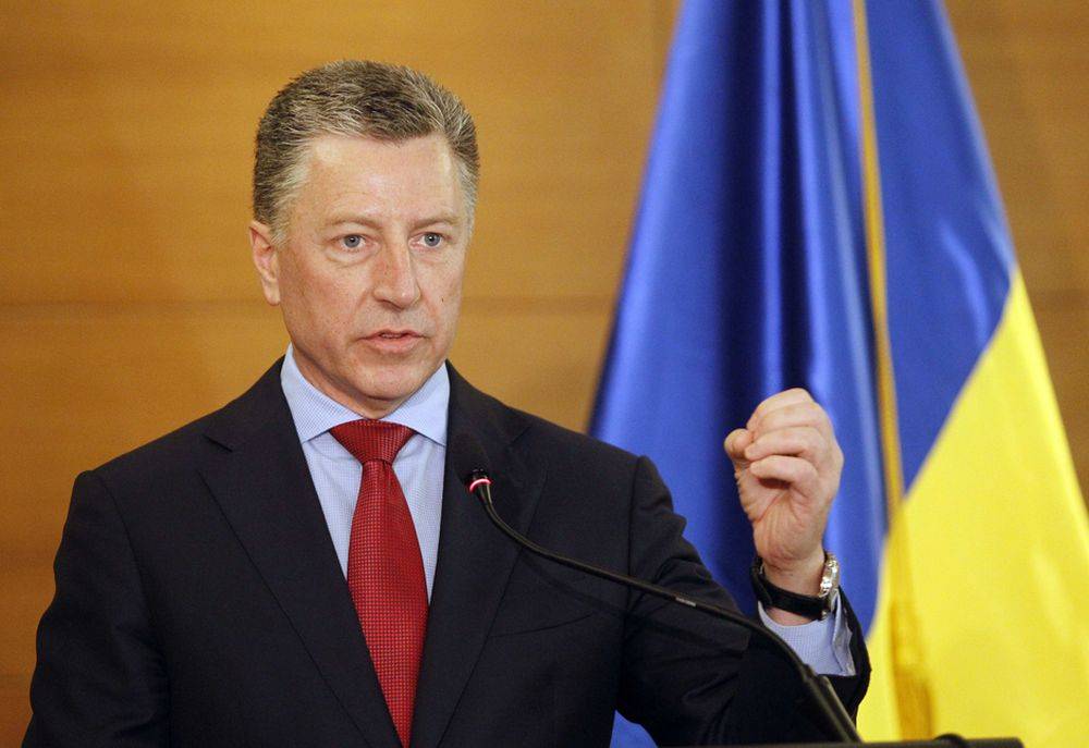 Спецпредставитель США по Украине Волкер ушел в отставку