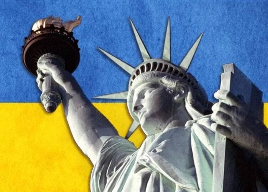 Как США разыгрывают «украинскую карту»