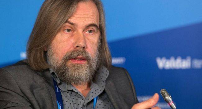 Погребинский прокомментировал самоотставку Курта Волкера Погребинский прокомментировал самоотставку Курта Волкера