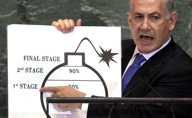 Израильское лобби заставит Америку развязать войну с Ираном