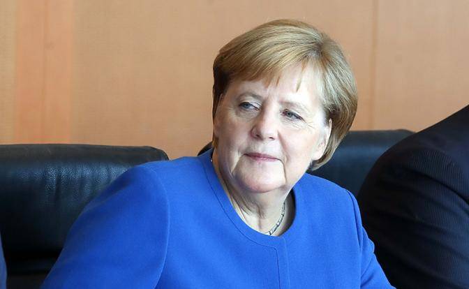 Киев нарвался: Простит ли Меркель Зеленскому его роковую ошибку