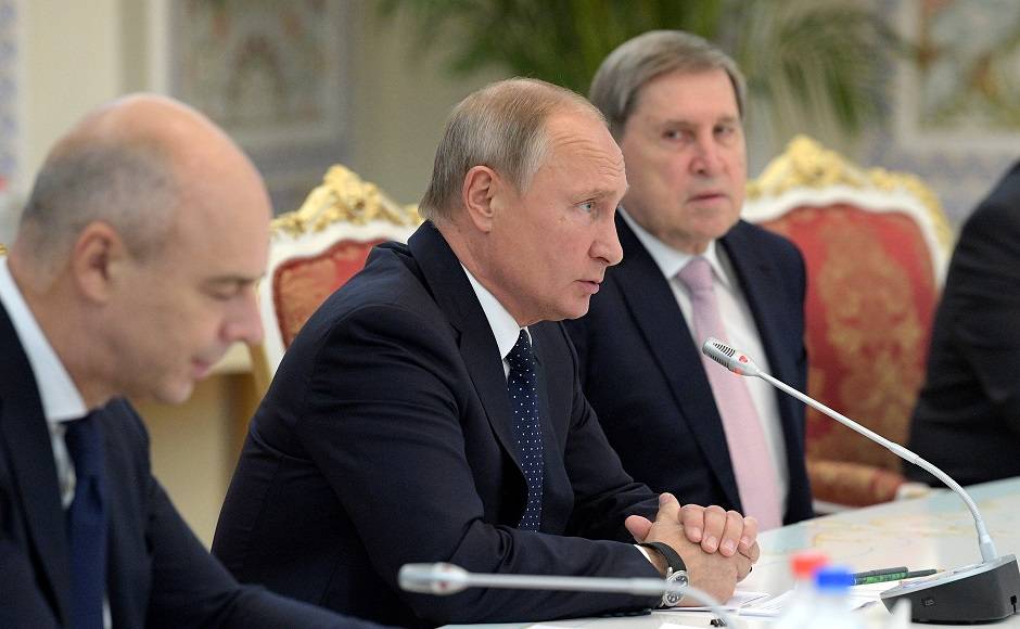 Путин протянул руку Зеленскому: что будет на саммите СНГ 11 октября?