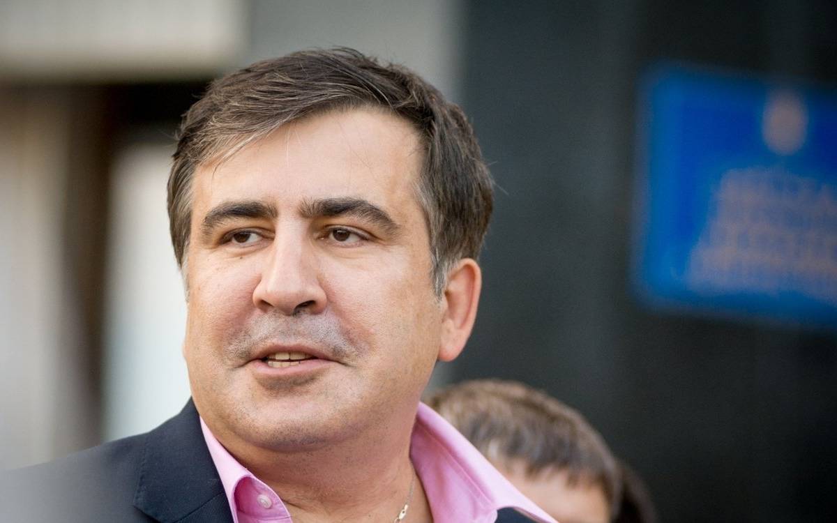 Что стоит за заявлением Саакашвили о возвращении в Грузию