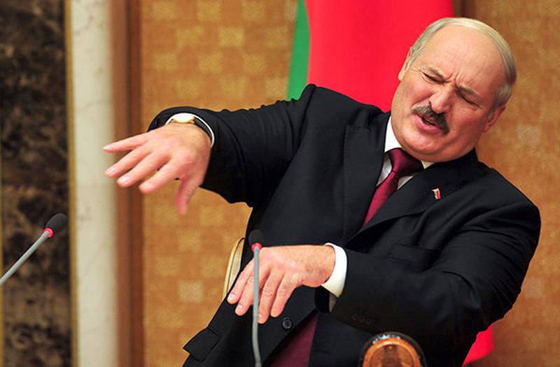 Реалии «интеграции»: Лукашенко говорит с РФ через украинские СМИ