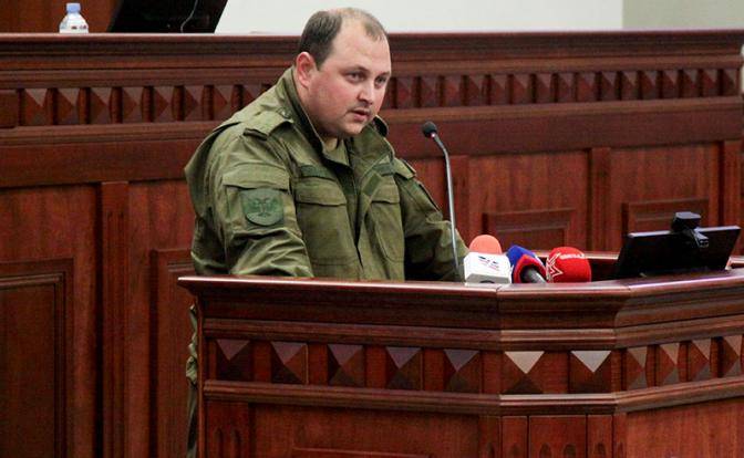 Дмитрий Трапезников: из окопов Донбасса в кресло мэра в России Дмитрий Трапезников: из окопов Донбасса в кресло мэра в России