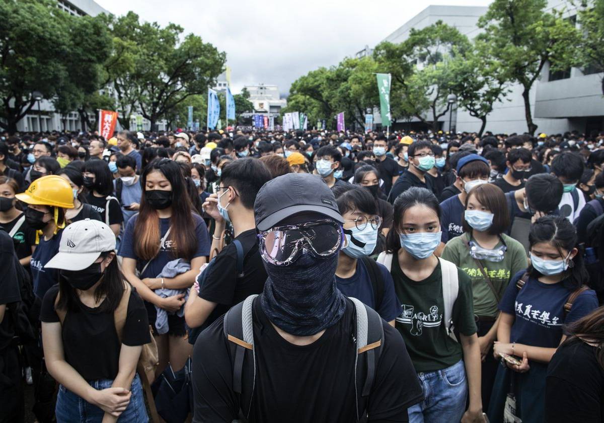 В России не будет таких протестов, как в Гонконге