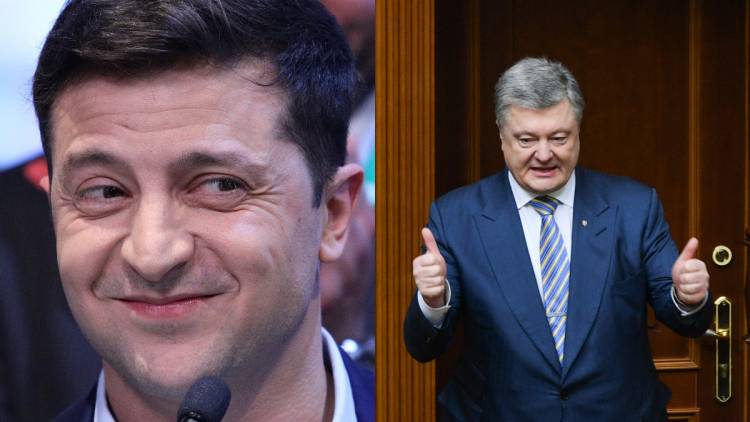 Вскрылись данные о тайной договоренности между Зеленским и Порошенко