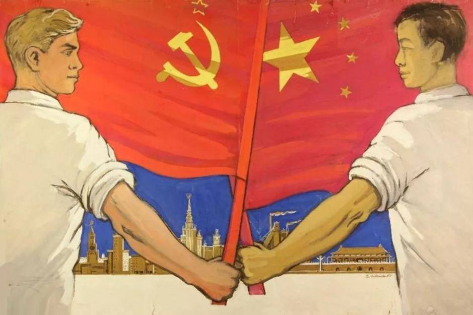 Как межгосударственные отношения СССР и Китая пошли на пользу Поднебесной