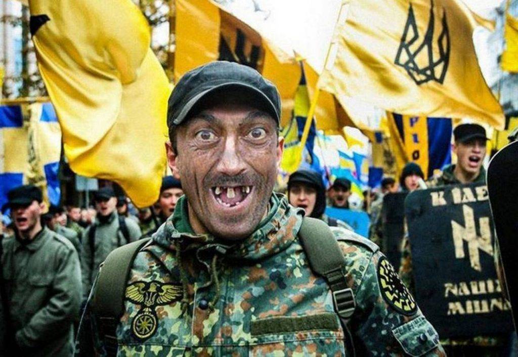 Украина снова собралась скакать