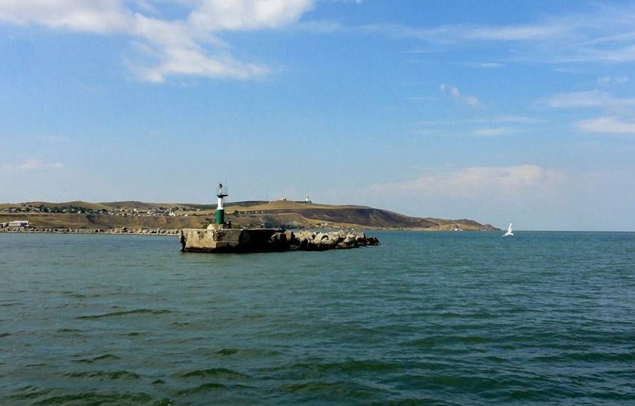 Зачем Украине «принудительная» морская граница с Россией Зачем Украине «принудительная» морская граница с Россией