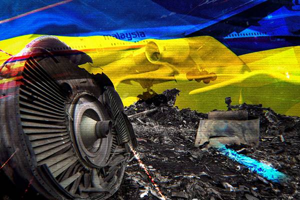 Парламент Нидерландов требует изучить роль Украины в крушении MH17